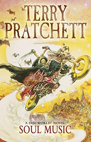 Soul Music by Terry Pratchett