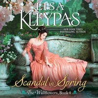 Scandal in Spring by Lisa Kleypas