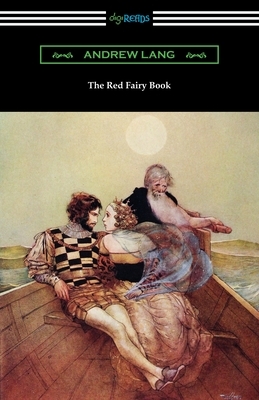 The Red Fairy Book by Andrew Lang