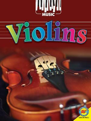 Violins by Holly Saari, John Willis