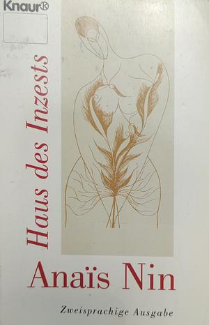 Haus des Inzests by Anaïs Nin