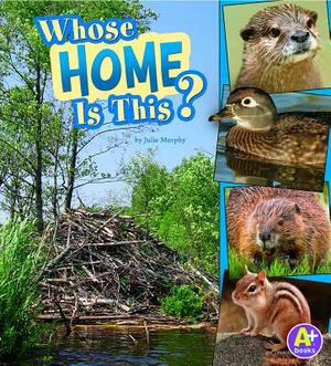 Whose Home Is This? by Julie Murphy