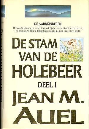 De stam van de holebeer by Jean M. Auel