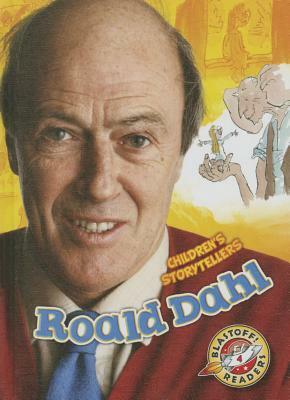 Roald Dahl by Christina Leaf