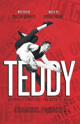Teddy by Tristan Bernays