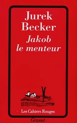 Jakob le menteur by Jurek Becker