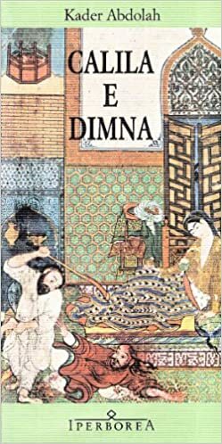 Calila e Dimna by Kader Abdolah