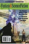 The Magazine of Fantasy and Science Fiction - 661 - May 2007 by Gordon Van Gelder