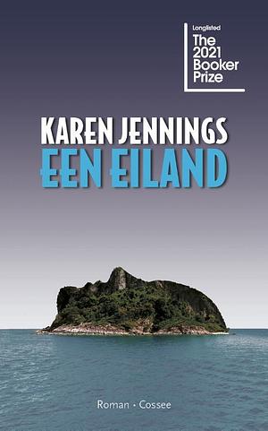 Een eiland by Karen Jennings