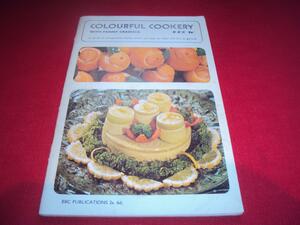 Colourful Cookery with Fanny Cradock by Fanny Cradock