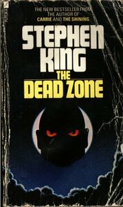 The Dead Zone by Stephen King