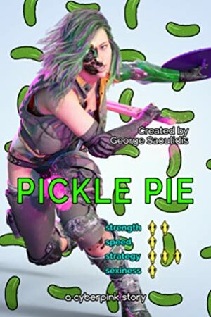 Pickle Pie by George Saoulidis