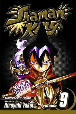 Shaman King, Vol. 9 by Hiroyuki Takei