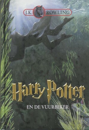 Harry Potter en de Vuurbeker by J.K. Rowling