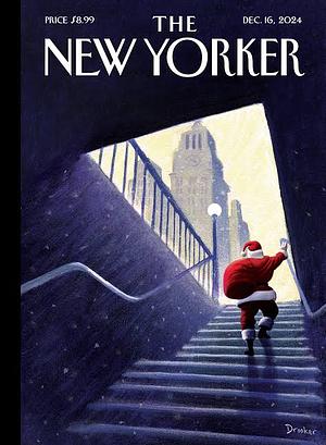 December 16, 2024 by The New Yorker Magazine