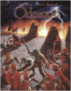 Orkworld by John Wick, Thomas Denmark