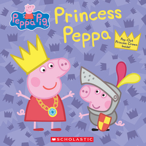 Princess Peppa by Annie Auerbach, Eone