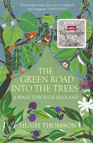 The Green Road Into The Trees by Hugh Thomson