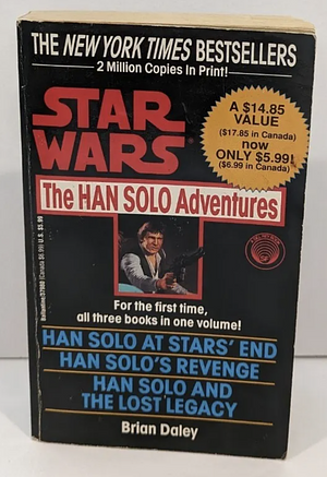 The Han Solo Adventures by Brian Daley