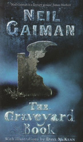 The Graveyard Book by Neil Gaiman