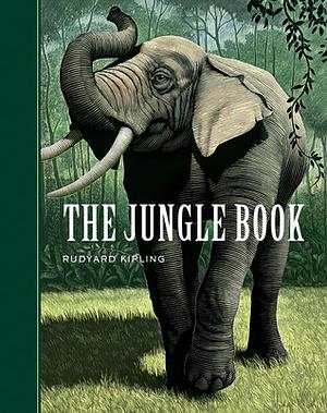 The Jungle Book by Rudyard Kipling