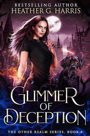 Glimmer of Deception by Heather G. Harris