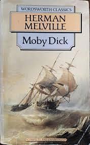 Moby Dick by Herman Melville