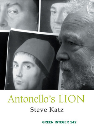 Antonello's Lion by Steve Katz