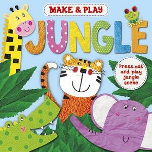 Make & Play Jungle by Arcturus Publishing