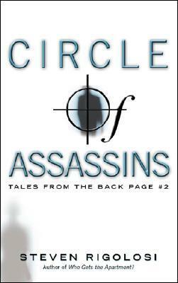 Circle of Assassins by Steven Rigolosi