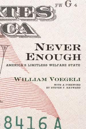 Never Enough: America's Limitless Welfare State by William Voegeli
