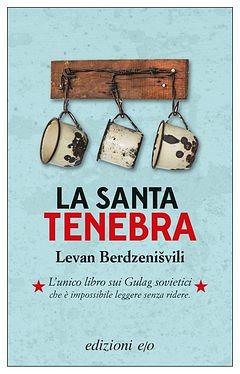 La santa tenebra by Levan Berdzenishvili