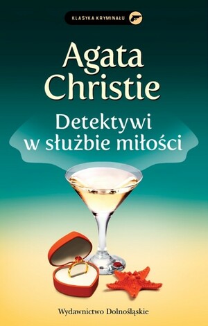 Detektywi w służbie miłości by Agatha Christie