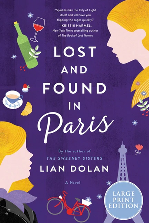 Lost and Found in Paris by Lian Dolan
