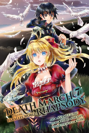 Death March to the Parallel World Rhapsody Manga, Vol. 7 by Ayamegumu
