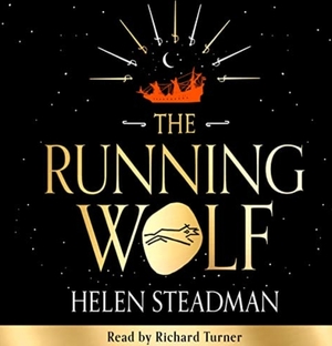 The Running Wolf by Helen Steadman