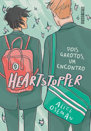 Heartstopper: Dois garotos, um encontro (vol. 1) by Alice Oseman