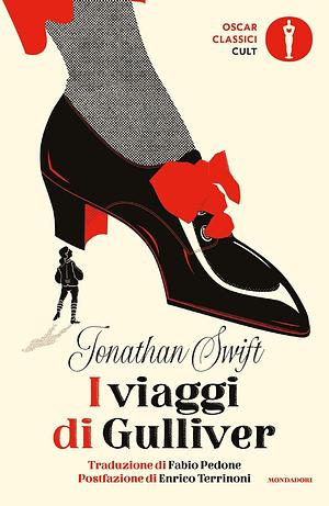 I viaggi di Gulliver by Jonathan Swift