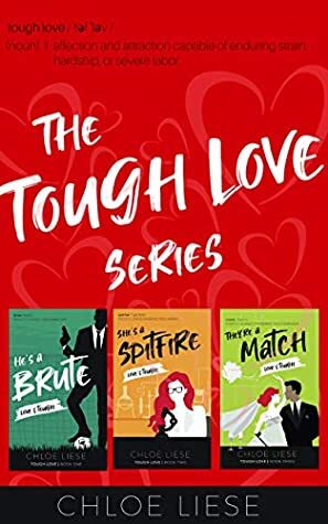 The Tough Love Series Box Set: (A Romantic Suspense Trilogy) by Chloe Liese