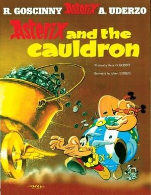 Asterix and the Cauldron by René Goscinny
