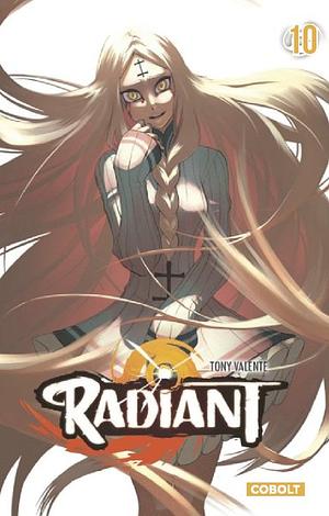 Radiant 10 by Tony Valente