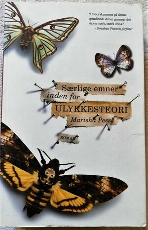 Særlige emner inden for ulykkesteori by Marisha Pessl