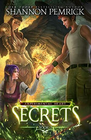 Secrets by Shannon Pemrick