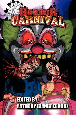 Horror Carnival by David Bernstein, Jonathan Templar