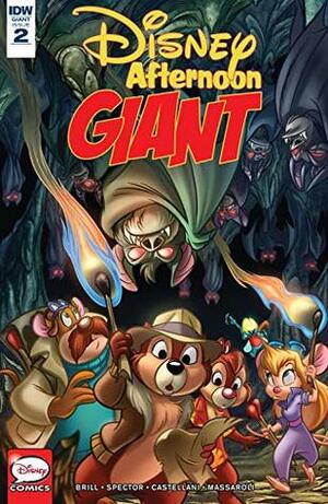 Disney Afternoon Giant #2 by Warren Spector, Leonel Castellani, Magic Eye Studios, José Massaroli, Ian Brill