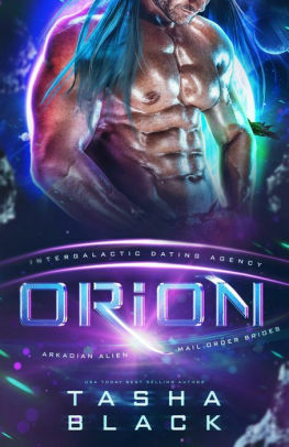 Orion by Tasha Black