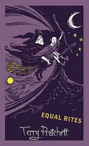 Equal Rites by Terry Pratchett