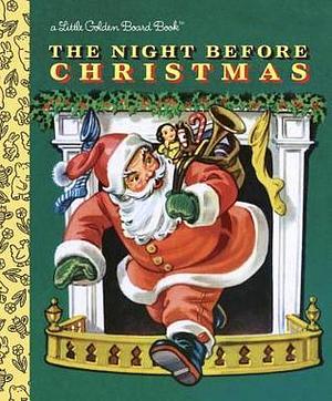 NIGHT BEFORE CHRISTM by Clement C. Moore, Clement C. Moore, Corinne Malvern