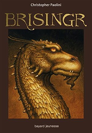 Brisingr by Christopher Paolini