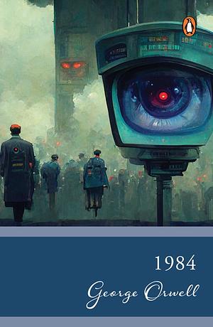 1984 by George Orwell